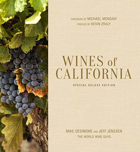Wines of California  Special Deluxe Edition