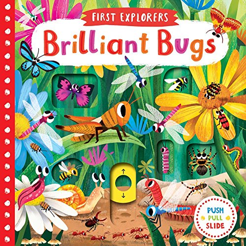 Brilliant Bugs (First Explorers)