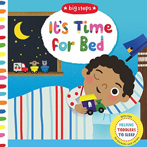 It's Time for Bed (Big Steps)