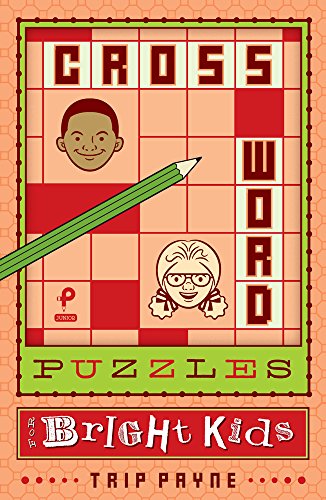 Crossword Puzzles for Bright Kids (Volume 5) (Puzzlewright Junior)