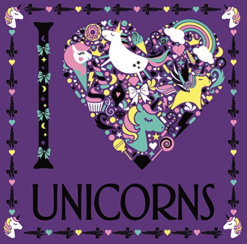 I Heart Unicorns (Volume 2)