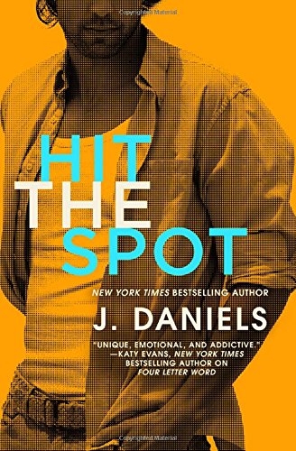 Hit the Spot (Dirty Deeds, 2)
