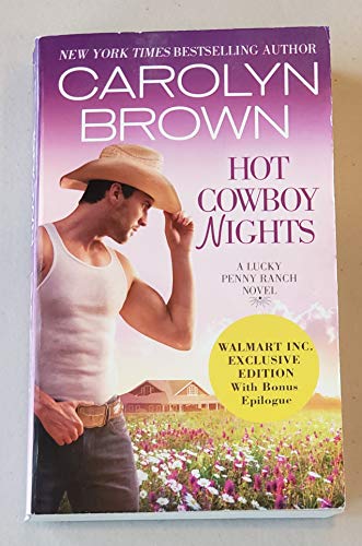 Hot Cowboy Nights - Walmart Exclusive Edition
