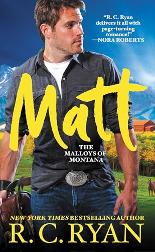 Matt (The Malloys of Montana, 1)