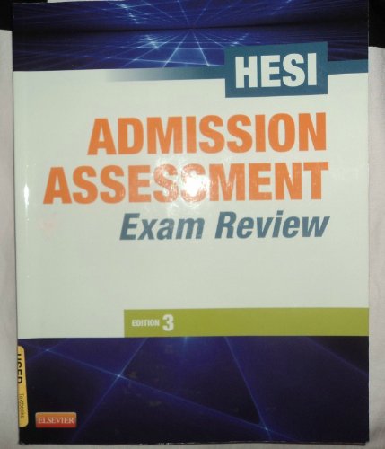 Admission Assessment Exam Review
