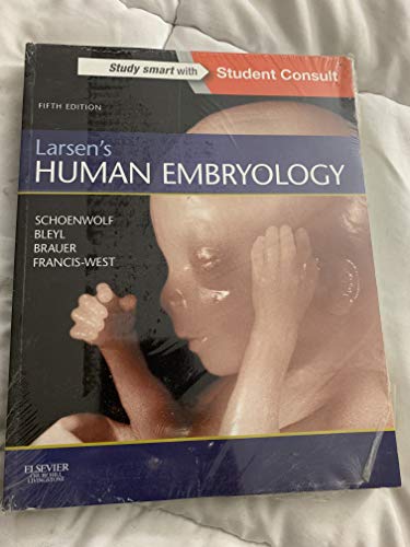 Larsen's Human Embryology (Schoenwolf,Larsen's Human Embryology)
