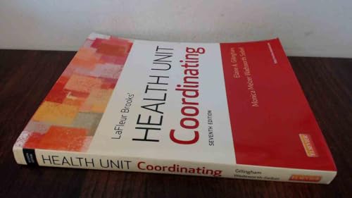 LaFleur Brooks' Health Unit Coordinating