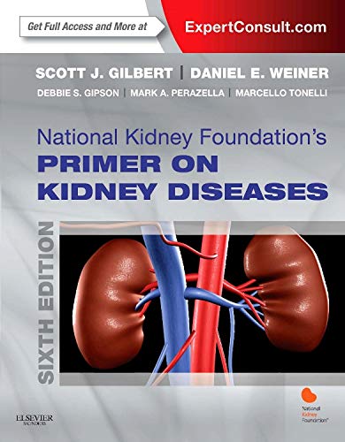 National Kidney Foundation Primer on Kidney Diseases (Expert Consult- Online and Print)