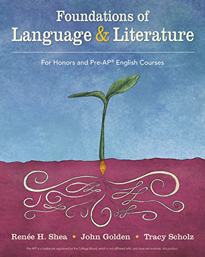 Foundations of Language and Literature: Pre-AP®/Honors