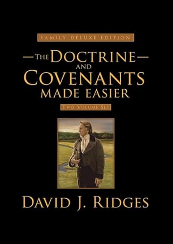 Doctrine and Covenants Made Easier Deluxe Set (The Gospel Studies)