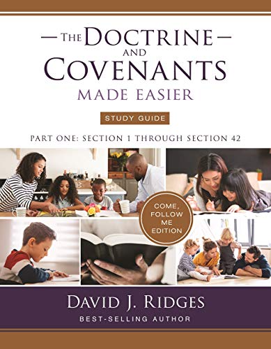 D&C Made Easier Study Guide Come Follow Me Edition For Individuals and Families