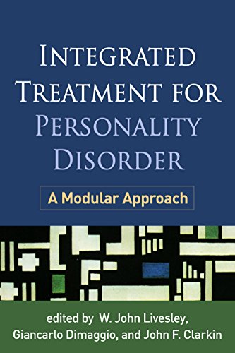 Integrated Treatment for Personality Disorder: A Modular Approach