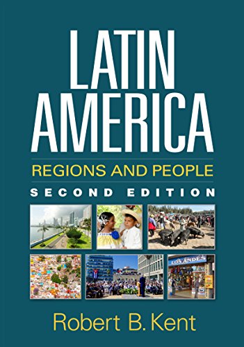 Latin America: Regions and People (Texts in Regional Geography)