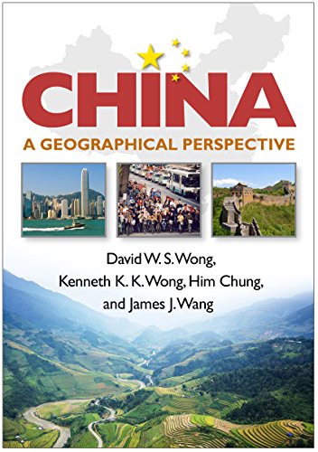 China: A Geographical Perspective (Texts in Regional Geography)