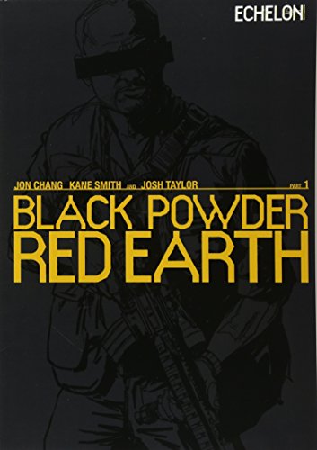 Black Powder Red Earth 1 (Volume 1)