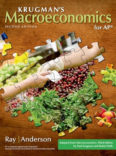 Macroeconomics for AP®