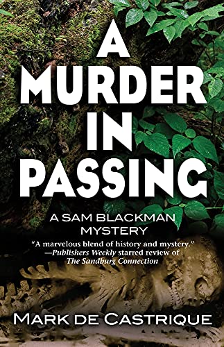 A Murder in Passing (Blackman Agency Investigations, 4)