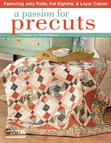 A Passion for Precuts