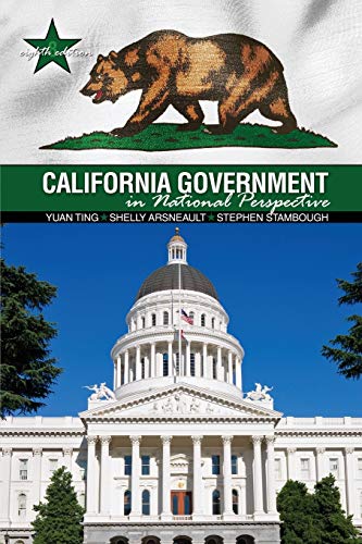 California Government in National Perspective