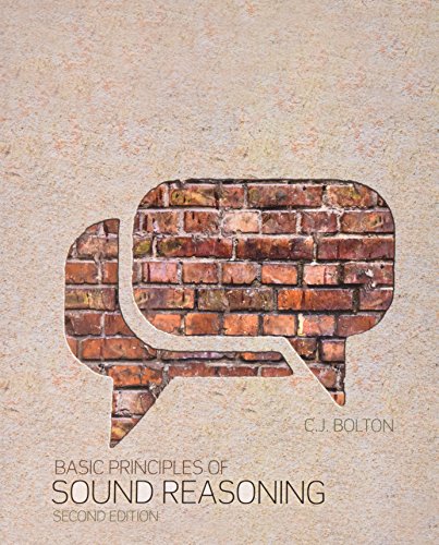 Basic Principles of Sound Reasoning