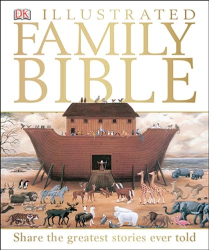 DK Illustrated Family Bible