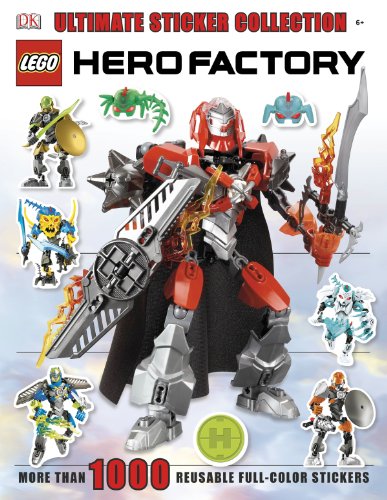 Lego Hero Factory