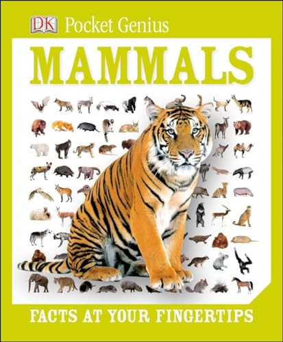 Pocket Genius: Mammals: Facts at Your Fingertips
