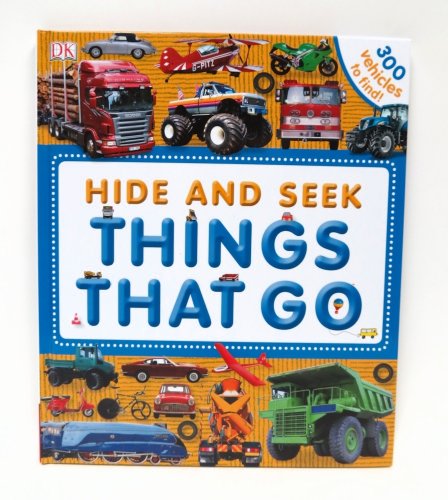 Hide and Seek: Things That Go