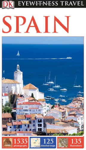 DK Eyewitness Travel Guide: Spain