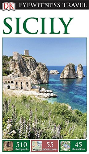 DK Eyewitness Travel Guide Sicily