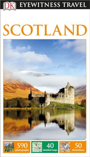 DK Eyewitness Travel Guide Scotland