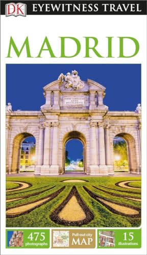 DK Eyewitness Travel Guide Madrid
