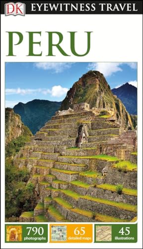 DK Eyewitness Travel Guide Peru