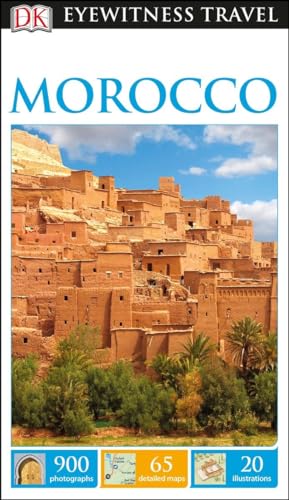 DK Eyewitness Travel Guide Morocco