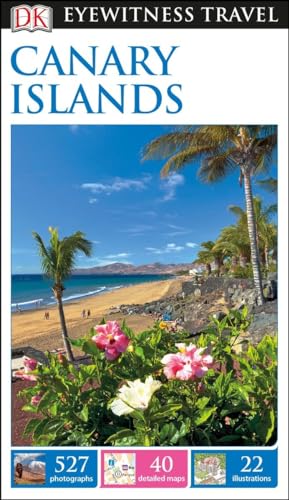 DK Eyewitness Canary Islands (Travel Guide)