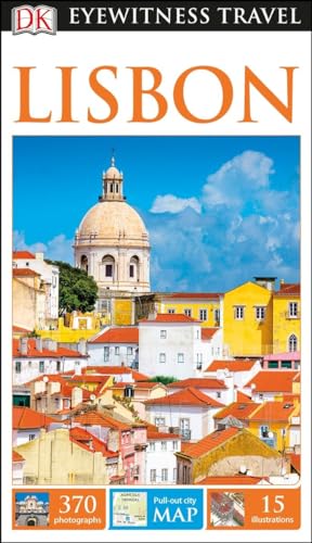 DK Eyewitness Travel Guide Lisbon