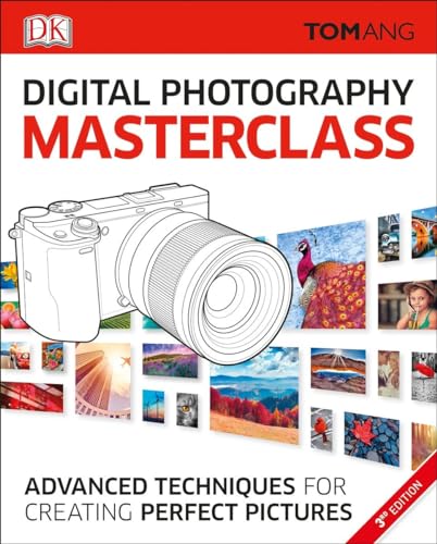 Digital Photography Masterclass: Advanced Photographic Techniques for Creating Perfect Pictures