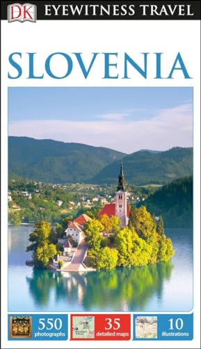 DK Eyewitness Slovenia (Travel Guide)