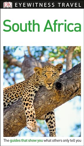DK Eyewitness South Africa (Travel Guide)