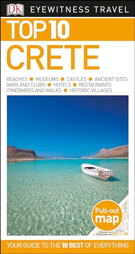 DK Eyewitness Top 10 Crete (Pocket Travel Guide)