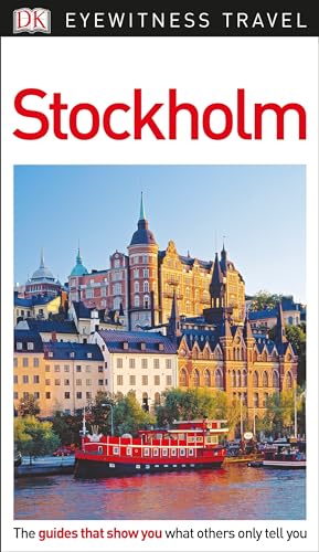 DK Eyewitness Stockholm (Travel Guide)