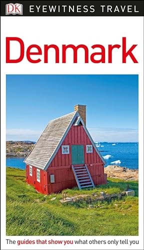 DK Eyewitness Denmark (Dk Eyewitness Travel Guide)