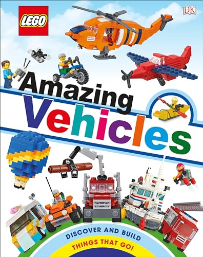 LEGO Amazing Vehicles: (Library Edition)