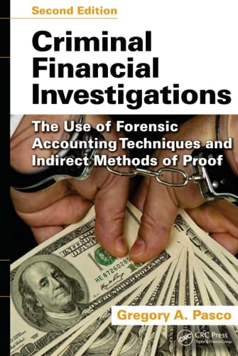 Criminal Financial Investigations