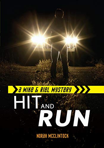 Hit and Run (Mike & Riel Mystery, 1)
