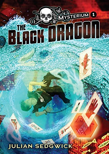 #1 the Black Dragon (Mysterium, 1)