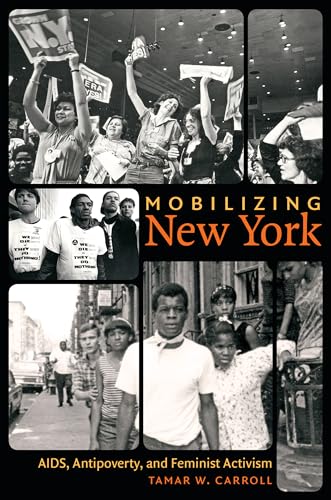 Mobilizing New York: AIDS, Antipoverty, and Feminist Activism (Gender and American Culture)
