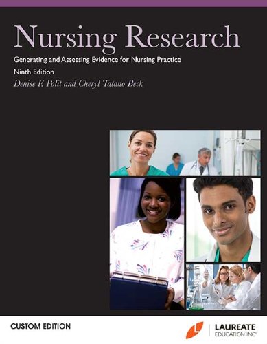 Nursing Research Generating and Assessing Evidence for Nursing Practice