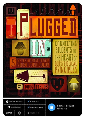 Plugged in - 5-week Dvd Curriculum
