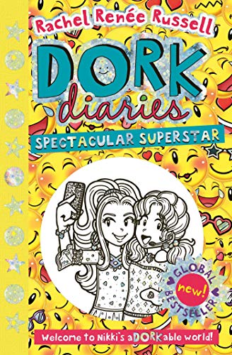 Dork Diaries Spectacular Superstar